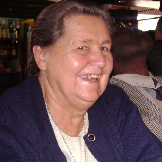 The Late Sister Lydia - Founder, Hands of Care and Hope