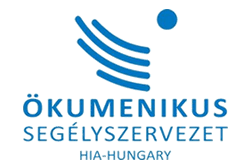 Hungarian Interchurch Air Okumenikus Hands of Care and Hope
